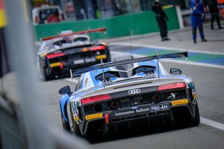 Free Practice 1, Pitlane
 | SRO / Dirk Bogaerts Photography