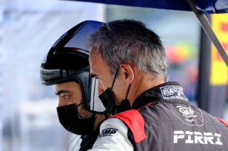 Free Practice 1, Pitlane
 | SRO / Dirk Bogaerts Photography