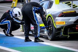 Free Practice 1, Pitlane
 | SRO / Dirk Bogaerts Photography