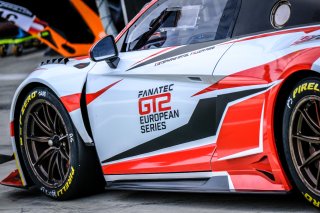 Free Practice 1, Pitlane
 | SRO / Dirk Bogaerts Photography