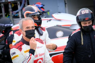 Free Practice 1, Pitlane
 | SRO / Dirk Bogaerts Photography