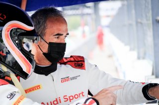 Free Practice 1, Pitlane
 | SRO / Dirk Bogaerts Photography