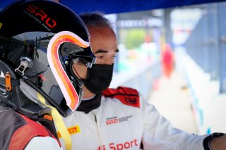 Free Practice 1, Pitlane
 | SRO / Dirk Bogaerts Photography