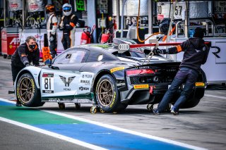 Free Practice 1, Pitlane
 | SRO / Dirk Bogaerts Photography