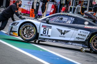 Free Practice 1, Pitlane
 | SRO / Dirk Bogaerts Photography