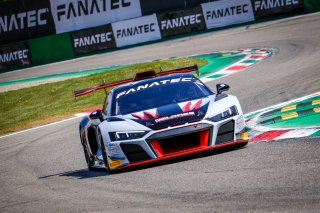 #81 PK Carsport BEL Audi R8 LMS GT2 Bert Longin BEL Peter Guelinckx BEL Pro-Am, Free Practice 2
 | SRO / Dirk Bogaerts Photography