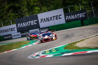 #88 LP Racing ITA Audi R8 LMS GT2 Stephane Ratel FRA Luca Pirri ITA Pro-Am, Free Practice 2
 | SRO / Dirk Bogaerts Photography