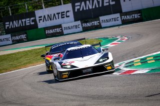 #24 True Racing by Reiter Engineering AUT KTM X-Bow GT2 Hans Joachim Stuck AUT Kris Rosenberger AUT Am, Free Practice 2
 | SRO / Dirk Bogaerts Photography