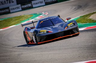 #23 True Racing by Reiter Engineering AUT KTM X-Bow GT2 Rupert Atzberger DEU Peter Kox NLD Pro-Am, Free Practice 2
 | SRO / Dirk Bogaerts Photography