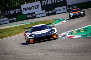 #17 True Racing by Reiter Engineering AUT KTM X-Bow GT2 Hubert Trukenpolz AUT Klaus Angerhofer AUT Am, Free Practice 2
 | SRO / Dirk Bogaerts Photography
