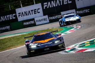 #16 True Racing by Reiter Engineering AUT KTM X-Bow GT2 Sehdi Sarmini AUT Stefan Rosina SVK Pro-Am, Free Practice 2
 | SRO / Dirk Bogaerts Photography