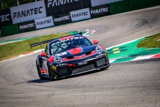 #5 Speed Factory Racing LTU Porsche 911 GT2 RS Aurelijus Rusteika LTU Michael Vergers  NLD Pro-Am, Free Practice 2
 | SRO / Dirk Bogaerts Photography