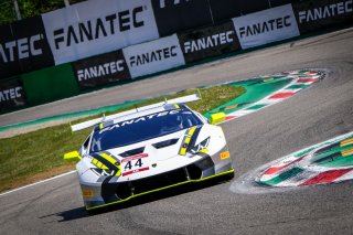 #44 SVC Sport Management  ITA Lamborghini  Huracan Supertropheo GT2 Dilantha Malagamuwa LKA Joseph Collado FRA Am, Free Practice 2
 | SRO / Dirk Bogaerts Photography