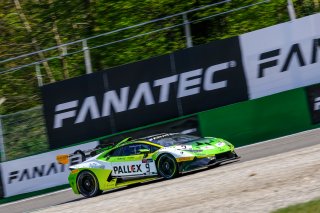 #9 Toro Verde GT GBR Lamborghini  Huracan Supertropheo GT2 David Fairbrother GBR Jordan Witt GBR Pro-Am, Free Practice 2
 | SRO / Dirk Bogaerts Photography