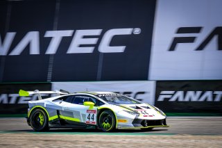 #44 SVC Sport Management  ITA Lamborghini  Huracan Supertropheo GT2 Dilantha Malagamuwa LKA Joseph Collado FRA Am, Free Practice 2
 | SRO / Dirk Bogaerts Photography