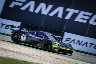 #7 Sportec Motorsport CHE KTM X-Bow GT2 Christoph Ulrich CHE Adrian Spescha CHE Am, Free Practice 2
 | SRO / Dirk Bogaerts Photography