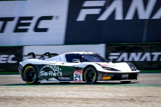 #24 True Racing by Reiter Engineering AUT KTM X-Bow GT2 Hans Joachim Stuck AUT Kris Rosenberger AUT Am, Free Practice 2
 | SRO / Dirk Bogaerts Photography