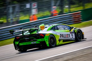 #9 Toro Verde GT GBR Lamborghini  Huracan Supertropheo GT2 David Fairbrother GBR Jordan Witt GBR Pro-Am, Free Practice 2
 | SRO / Dirk Bogaerts Photography