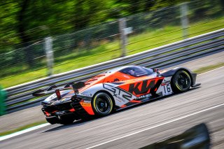 #16 True Racing by Reiter Engineering AUT KTM X-Bow GT2 Sehdi Sarmini AUT Stefan Rosina SVK Pro-Am, Free Practice 2
 | SRO / Dirk Bogaerts Photography