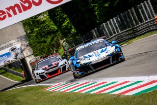 #33 High Class Racing DNK Audi R8 LMS GT2 Mark Patterson USA Anders Fjordbach DNK Pro-Am, Qualifying
 | SRO / Dirk Bogaerts Photography