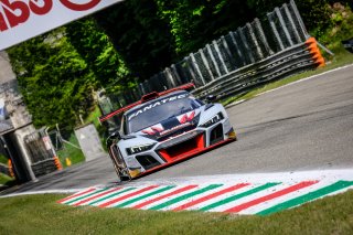 #81 PK Carsport BEL Audi R8 LMS GT2 Bert Longin BEL Peter Guelinckx BEL Pro-Am, Qualifying
 | SRO / Dirk Bogaerts Photography