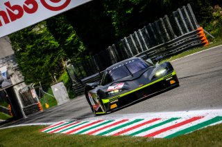 #7 Sportec Motorsport CHE KTM X-Bow GT2 Christoph Ulrich CHE Adrian Spescha CHE Am, Qualifying
 | SRO / Dirk Bogaerts Photography