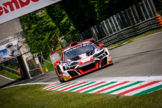 #88 LP Racing ITA Audi R8 LMS GT2 Stephane Ratel FRA Luca Pirri ITA Pro-Am, Qualifying
 | SRO / Dirk Bogaerts Photography