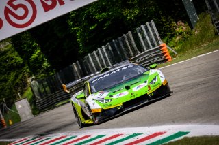 #9 Toro Verde GT GBR Lamborghini  Huracan Supertropheo GT2 David Fairbrother GBR Jordan Witt GBR Pro-Am, Qualifying
 | SRO / Dirk Bogaerts Photography
