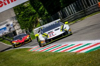 #44 SVC Sport Management  ITA Lamborghini  Huracan Supertropheo GT2 Dilantha Malagamuwa LKA Joseph Collado FRA Am, Qualifying
 | SRO / Dirk Bogaerts Photography