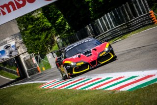 #73 CMR FRA Ferrari 488 Challenge  Alexis Berthet FRA Patrick Michellier FRA Am, Qualifying
 | SRO / Dirk Bogaerts Photography