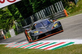 #23 True Racing by Reiter Engineering AUT KTM X-Bow GT2 Rupert Atzberger DEU Peter Kox NLD Pro-Am, Qualifying
 | SRO / Dirk Bogaerts Photography
