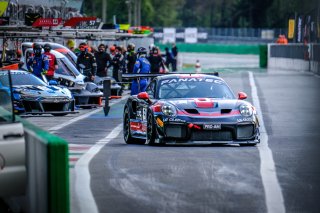 Qualifying
 | SRO / Dirk Bogaerts Photography