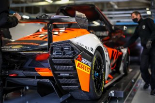 Scrutineering
 | SRO / Patrick Hecq Photography