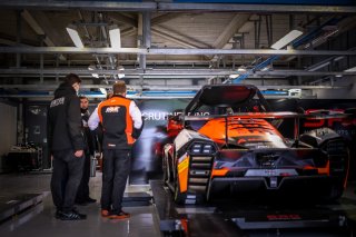 Scrutineering
 | SRO / Patrick Hecq Photography