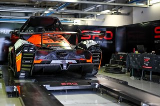 Scrutineering
 | SRO / Patrick Hecq Photography