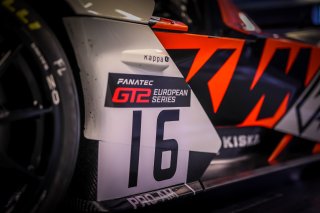 Scrutineering
 | SRO / Patrick Hecq Photography