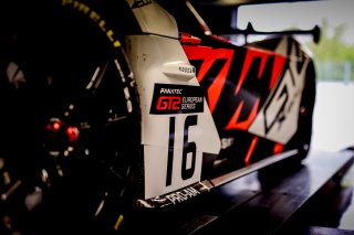 Scrutineering
 | SRO / Patrick Hecq Photography