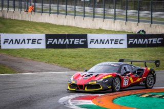 #73 CMR FRA Ferrari 488 Challenge  Alexis Berthet FRA Patrick Michellier FRA Am, Free Practice 1
 | SRO / Patrick Hecq Photography