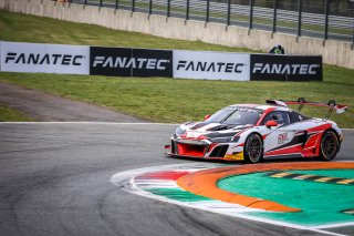 #88 LP Racing ITA Audi R8 LMS GT2 Stephane Ratel FRA Luca Pirri ITA Pro-Am, Free Practice 1
 | SRO / Patrick Hecq Photography