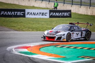 #81 PK Carsport BEL Audi R8 LMS GT2 Bert Longin BEL Peter Guelinckx BEL Pro-Am, Free Practice 1
 | SRO / Patrick Hecq Photography