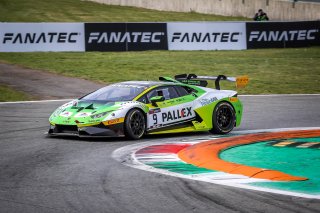 #9 Toro Verde GT GBR Lamborghini  Huracan Supertropheo GT2 David Fairbrother GBR Jordan Witt GBR Pro-Am, Free Practice 1
 | SRO / Patrick Hecq Photography