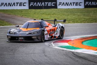 #16 True Racing by Reiter Engineering AUT KTM X-Bow GT2 Sehdi Sarmini AUT Stefan Rosina SVK Pro-Am, Free Practice 1
 | SRO / Patrick Hecq Photography