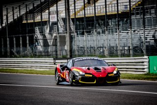 #73 CMR FRA Ferrari 488 Challenge  Alexis Berthet FRA Patrick Michellier FRA Am, Free Practice 1
 | SRO / Patrick Hecq Photography
