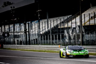 #9 Toro Verde GT GBR Lamborghini  Huracan Supertropheo GT2 David Fairbrother GBR Jordan Witt GBR Pro-Am, Free Practice 1
 | SRO / Patrick Hecq Photography