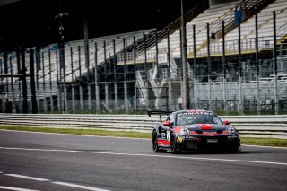 #5 Speed Factory Racing LTU Porsche 911 GT2 RS Aurelijus Rusteika LTU Michael Vergers  NLD Pro-Am, Free Practice 1
 | SRO / Patrick Hecq Photography