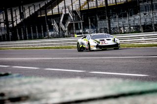#44 SVC Sport Management  ITA Lamborghini  Huracan Supertropheo GT2 Dilantha Malagamuwa LKA Joseph Collado FRA Am, Free Practice 1
 | SRO / Patrick Hecq Photography