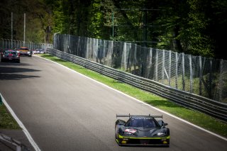 #7 Sportec Motorsport CHE KTM X-Bow GT2 Christoph Ulrich CHE Adrian Spescha CHE Am, Qualifying
 | SRO / Patrick Hecq Photography