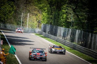 #5 Speed Factory Racing LTU Porsche 911 GT2 RS Aurelijus Rusteika LTU Michael Vergers  NLD Pro-Am, Qualifying
 | SRO / Patrick Hecq Photography
