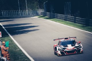 #88 LP Racing ITA Audi R8 LMS GT2 Stephane Ratel FRA Luca Pirri ITA Pro-Am, Qualifying
 | SRO / Patrick Hecq Photography