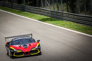 #73 CMR FRA Ferrari 488 Challenge  Alexis Berthet FRA Patrick Michellier FRA Am, Qualifying
 | SRO / Patrick Hecq Photography